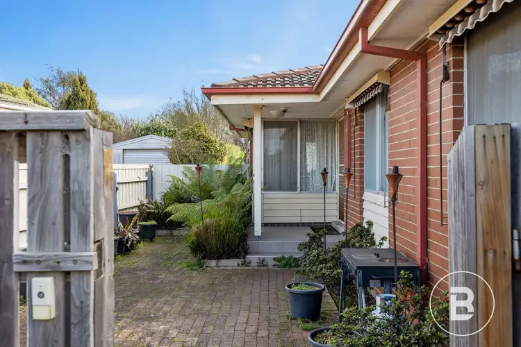 Second view of Homely house listing, 83 Marigold Street, Wendouree VIC 3355
