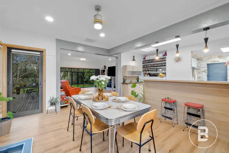 Fifth view of Homely house listing, 2016 Geelong Road, Mount Helen VIC 3350