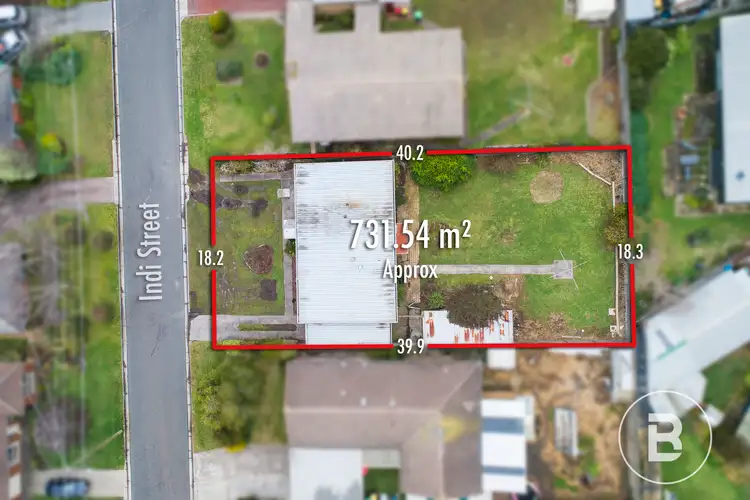 Main view of Homely house listing, 7 Indi Street, Alfredton VIC 3350