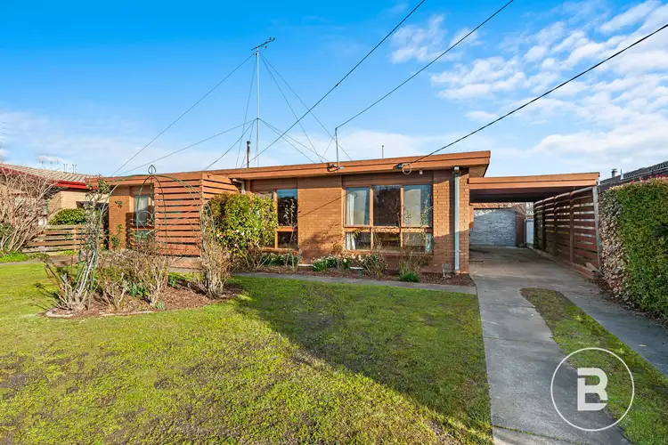 Second view of Homely house listing, 7 Indi Street, Alfredton VIC 3350