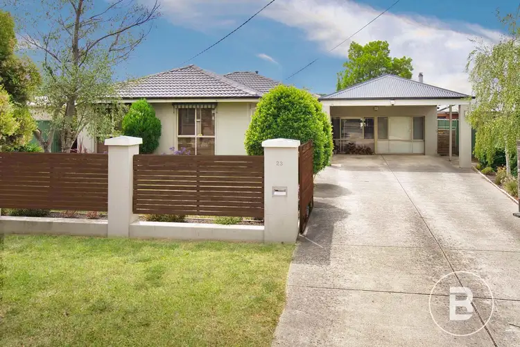 23 Charlotte Street, Sebastopol VIC 3356