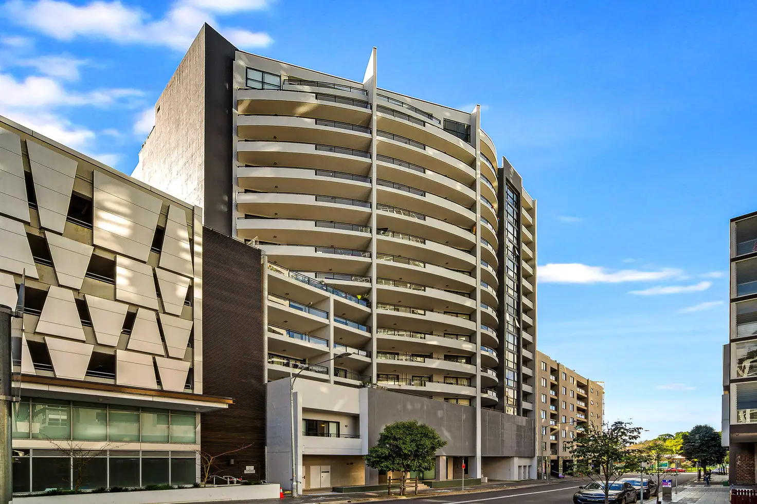 Main view of Homely unit listing, 57/26 Hassall Street, Parramatta NSW 2150