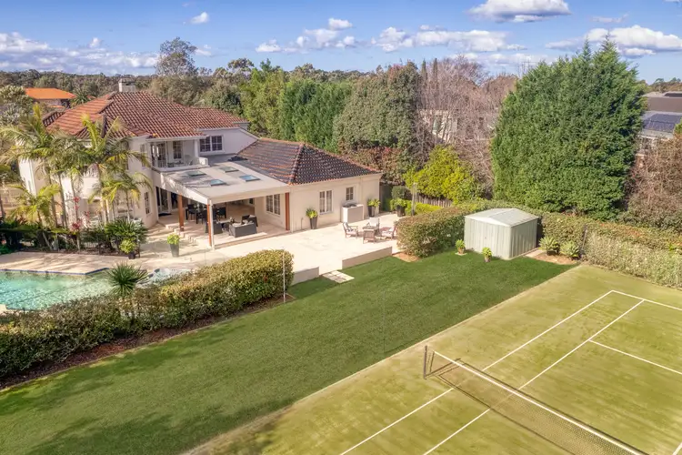 Second view of Homely house listing, 10 The Greenway, Duffys Forest NSW 2084