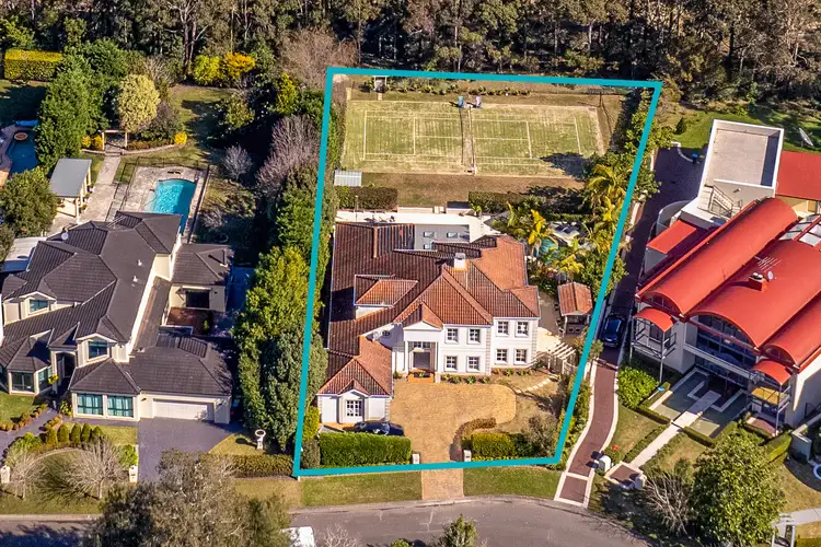 Fourth view of Homely house listing, 10 The Greenway, Duffys Forest NSW 2084