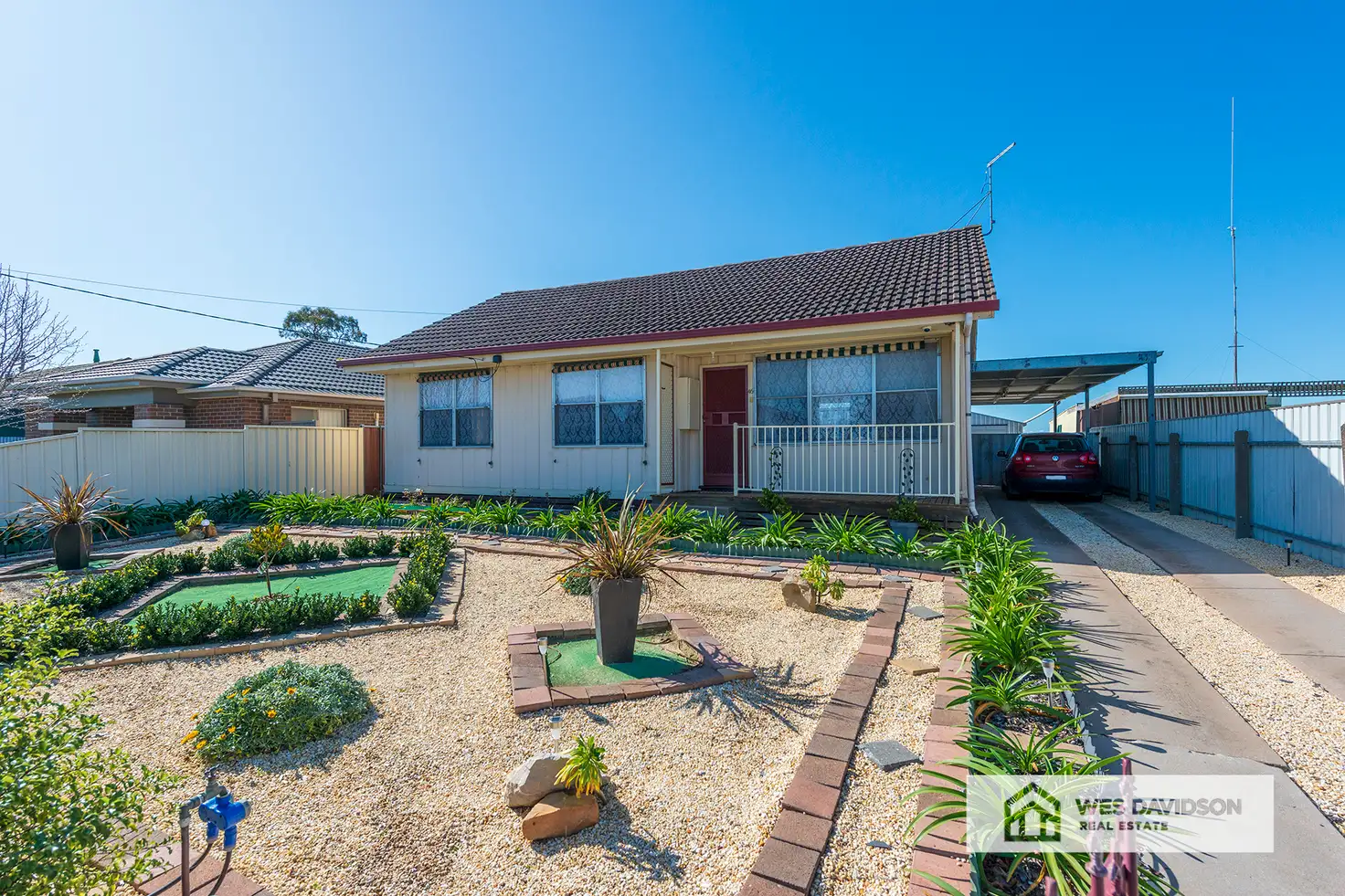 Main view of Homely house listing, 46 Hennessy Street, Horsham VIC 3400