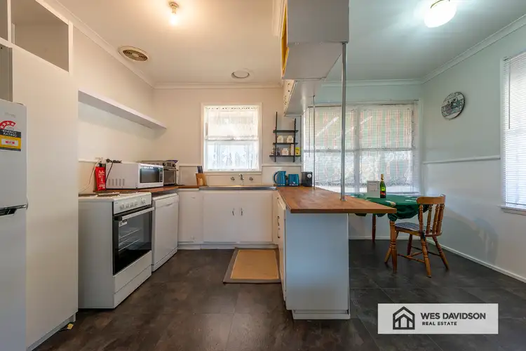 Second view of Homely house listing, 46 Hennessy Street, Horsham VIC 3400