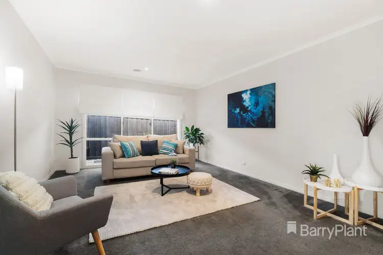 Second view of Homely house listing, 14 Bloomfield Drive, South Morang VIC 3752