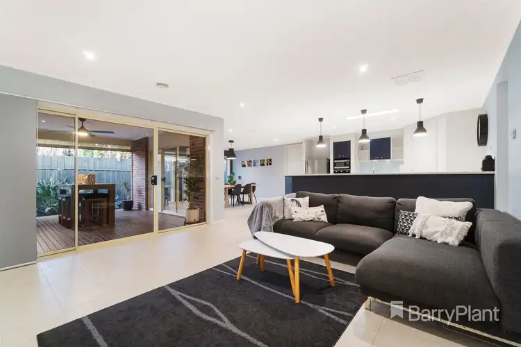 Fifth view of Homely house listing, 14 Bloomfield Drive, South Morang VIC 3752