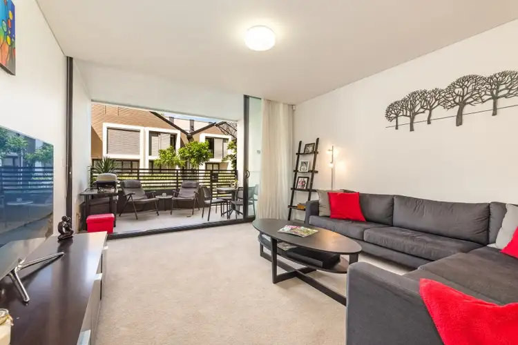 Fourth view of Homely apartment listing, G6/6 Denison Street, Camperdown NSW 2050