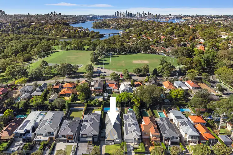 Second view of Homely house listing, 11 Farnell Street, Hunters Hill NSW 2110