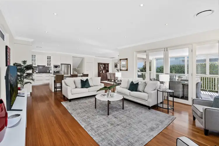 Fourth view of Homely house listing, 11 Farnell Street, Hunters Hill NSW 2110