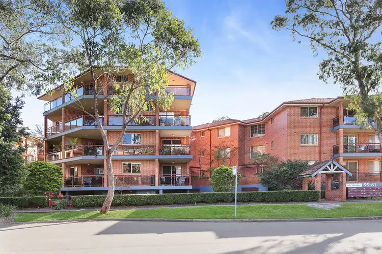 21/55-61 Belmont Street, Sutherland NSW 2232