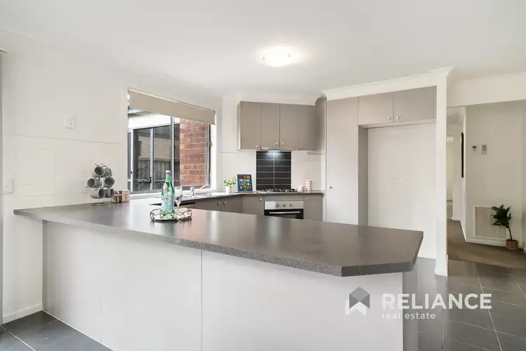 Fifth view of Homely house listing, 77 Tyler Crescent, Tarneit VIC 3029