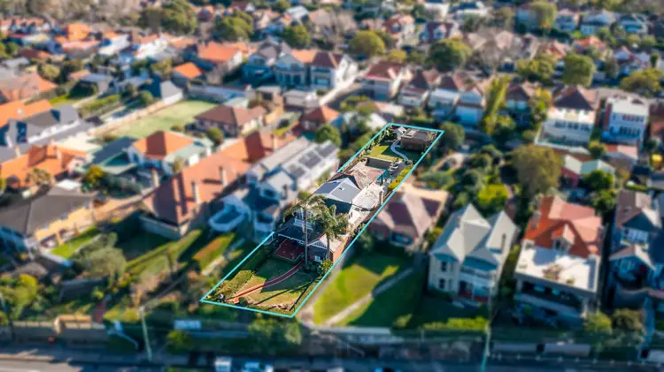 Second view of Homely house listing, 25 Rangers Avenue, Mosman NSW 2088