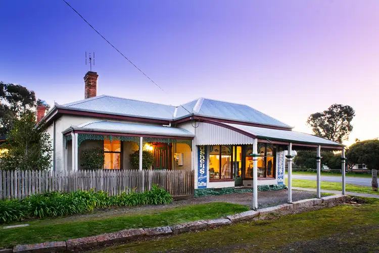 Second view of Homely house listing, 35 Templeton Street, Maldon VIC 3463