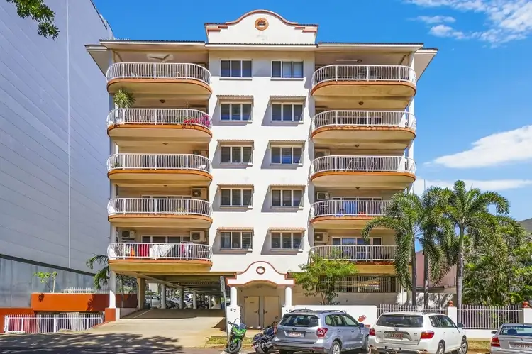 Third view of Homely unit listing, 18/43-45 Woods Street, Darwin City NT 800