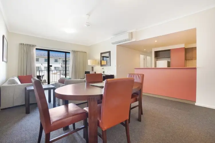 Second view of Homely unit listing, 2035/55 Cavenagh Street, Darwin City NT 800