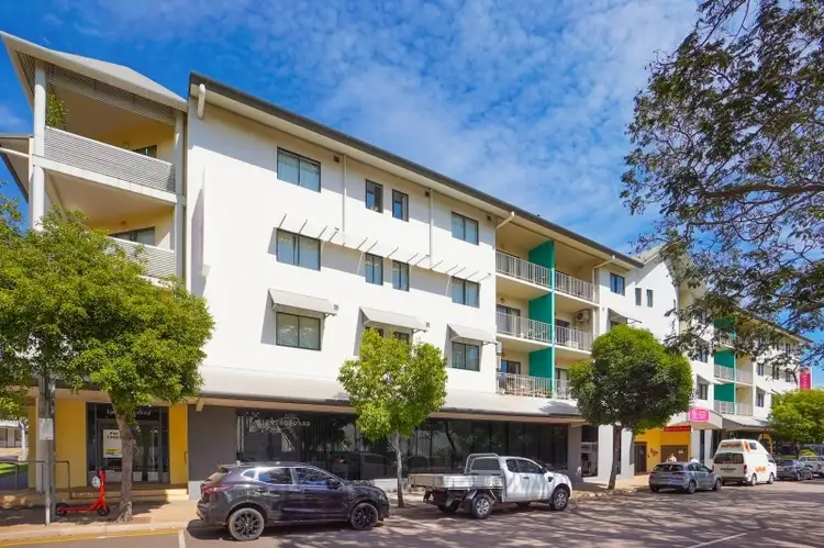 Fourth view of Homely unit listing, 2035/55 Cavenagh Street, Darwin City NT 800