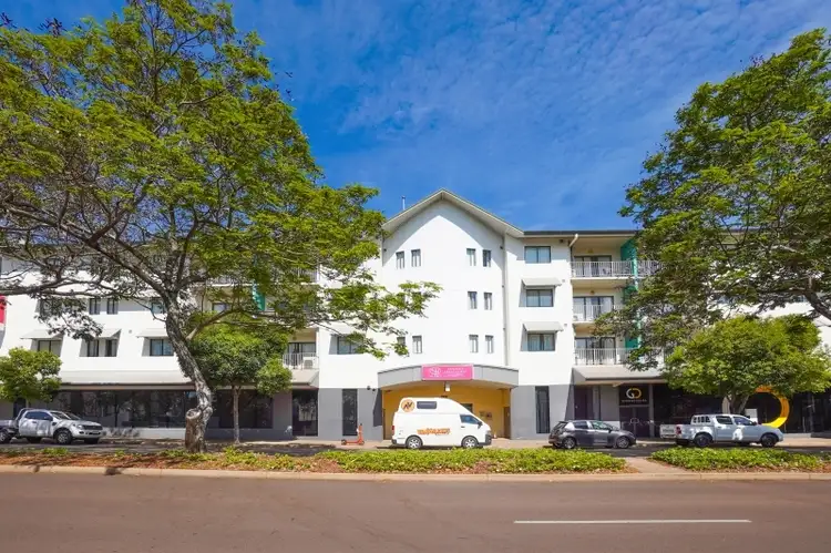 Fifth view of Homely unit listing, 2035/55 Cavenagh Street, Darwin City NT 800