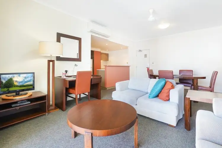 Sixth view of Homely unit listing, 2035/55 Cavenagh Street, Darwin City NT 800