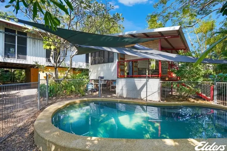Second view of Homely house listing, 9 Kapalga Street, Tiwi NT 810