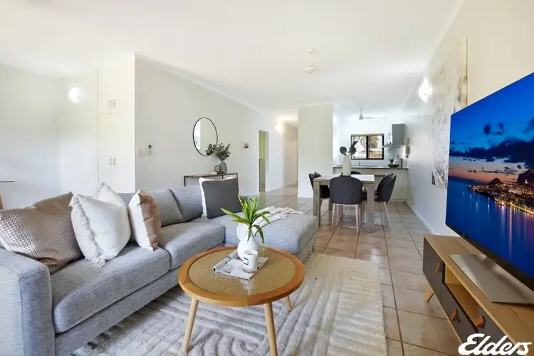 Main view of Homely semi-detached listing, 1/58 Mannikan Court, Bakewell NT 832