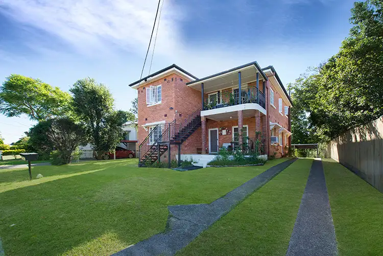 Main view of Homely block of units listing, 1,2,3 @/14 Blackheath Road, Oxley QLD 4075