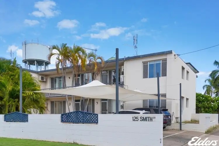 4/125 Smith Street, Larrakeyah NT 820