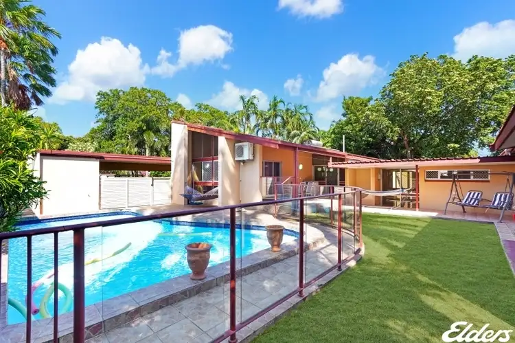 18 Eugenia Street, Nightcliff NT 810