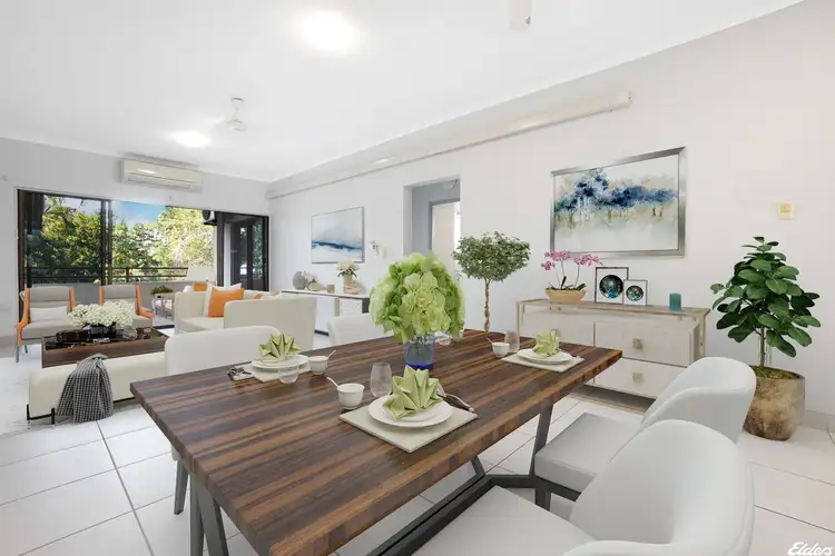 Main view of Homely unit listing, 12/18 Houston Street, Larrakeyah NT 820
