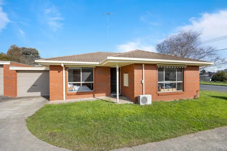 Main view of Homely house listing, 1/512 Peel Street North, Black Hill VIC 3350