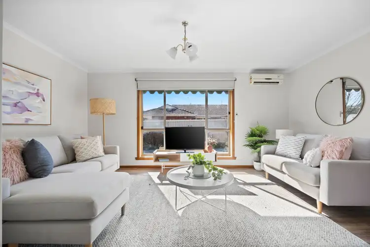 Second view of Homely house listing, 1/512 Peel Street North, Black Hill VIC 3350
