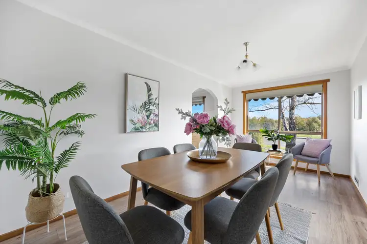 Sixth view of Homely house listing, 1/512 Peel Street North, Black Hill VIC 3350