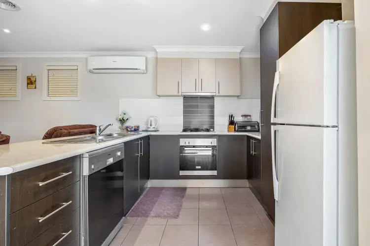Third view of Homely townhouse listing, 11 Gumdale Place, Sebastopol VIC 3356