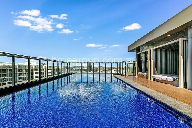 Main view of Homely unit listing, 305/46 Savona Drive, Wentworth Point NSW 2127