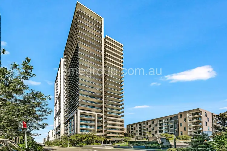 Second view of Homely unit listing, 305/46 Savona Drive, Wentworth Point NSW 2127