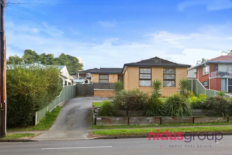 Main view of Homely house listing, 128 Rooty Hill Road, Rooty Hill NSW 2766