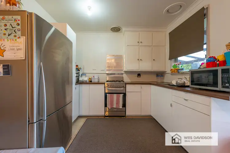 Second view of Homely house listing, 76 Albert Street, Horsham VIC 3400