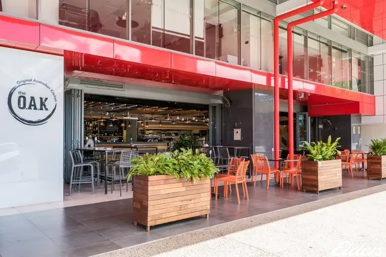Sixth view of Homely unit listing, 1209/31 Woods Street, Darwin City NT 800
