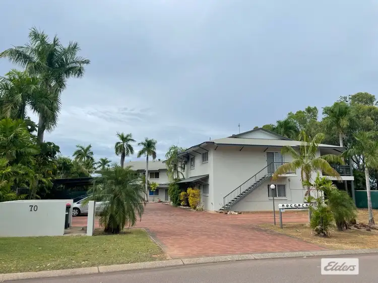Main view of Homely unit listing, 3/70 Rosebery Drive, Rosebery NT 832