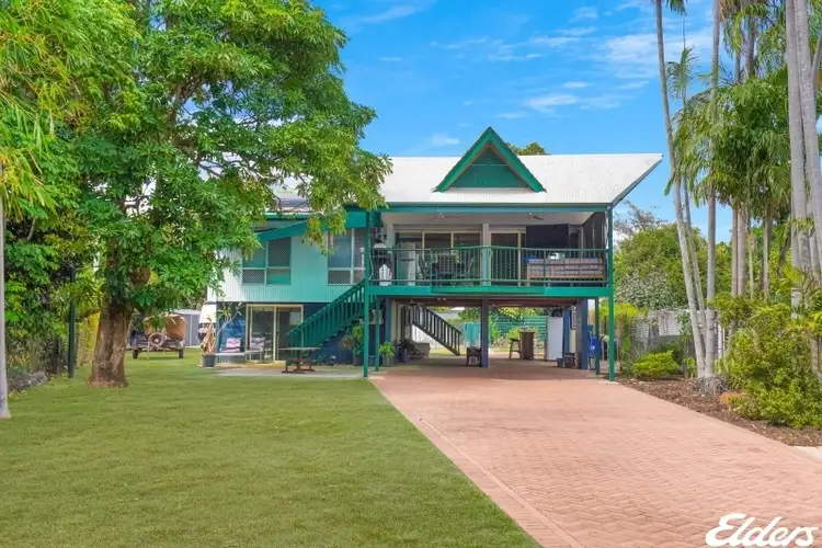 Second view of Homely house listing, 32 Donaldson Court, Karama NT 812