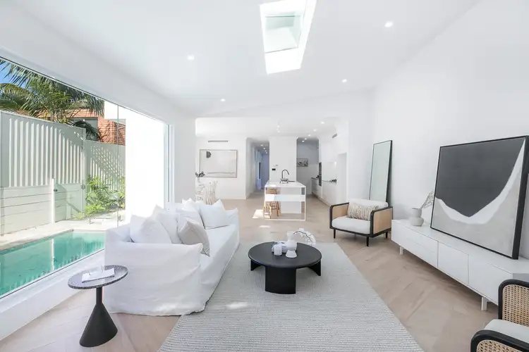 Second view of Homely semi-detached listing, 19a Crescent Road, Caringbah South NSW 2229