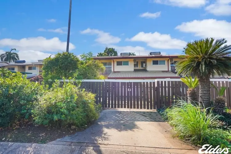 Main view of Homely townhouse listing, 4/1 Frith Court, Malak NT 812