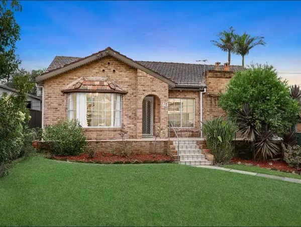 40 Long Avenue, East Ryde NSW 2113