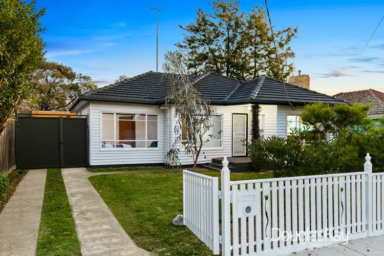 Main view of Homely house listing, 11 Moira Street, Sunshine VIC 3020