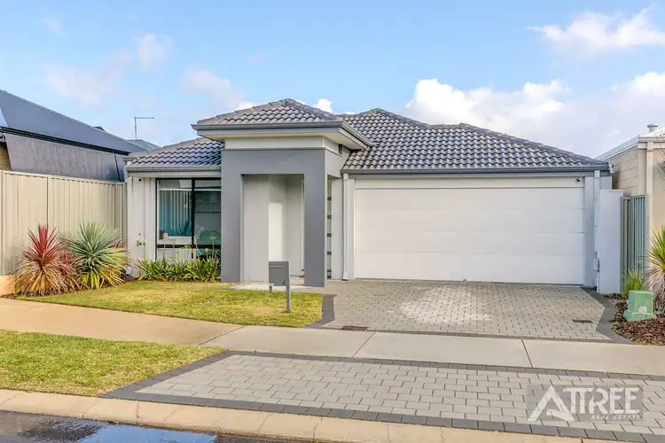4 Silvergum Way, Piara Waters WA 6112
