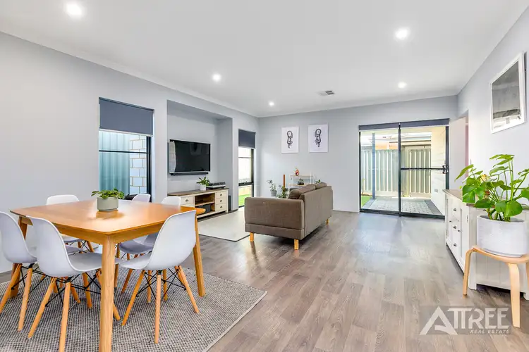 Second view of Homely house listing, 4 Silvergum Way, Piara Waters WA 6112