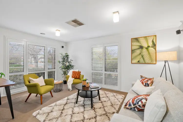 Second view of Homely house listing, 72 Gouldsmith Street, Dunlop ACT 2615