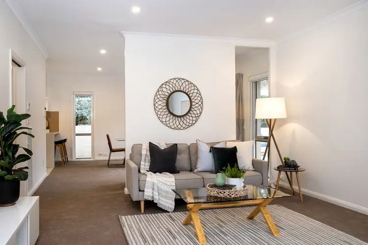 Third view of Homely house listing, 2/59 Hodgson Crescent, Pearce ACT 2607