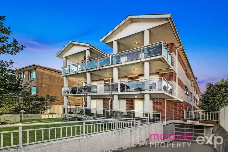 6/4 Oriental Street, Bexley NSW 2207